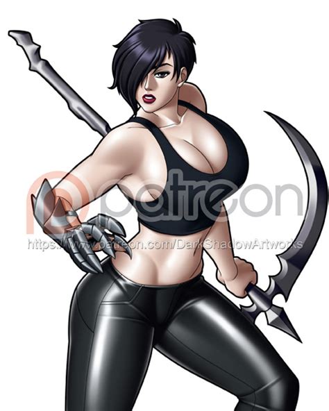 Patreon Sandra Harlita By Thedarkness Hentai Foundry