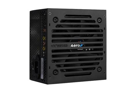 VX PLUS Stealth 600 - AeroCool