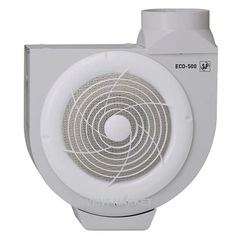 Кухонный вентилятор Soler&Palau ECO-500 - купить Кухонные вентиляторы ...