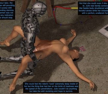 Artificial Intelligence Muses Sex And Porn Comics