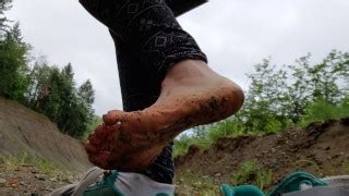 Free Muddy Feet Porn Videos From Thumbzilla