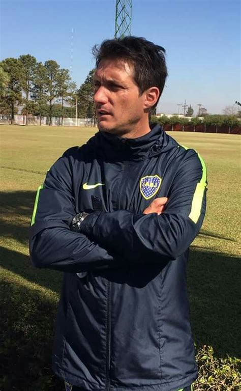 Guillermo Barros Schelotto El T Cnico Campe N Del F Tbol Argentino