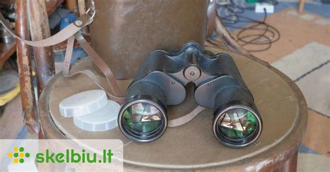 Žiūronai Bpc 7-50 (бпц 7-50) Ssr - Skelbiu.lt