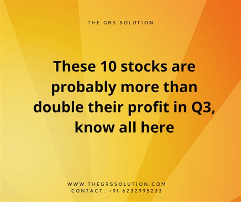 stocks     double  profit