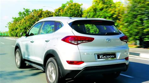 A welcome (turbo) boost for Hyundai’s Tucson - TODAY