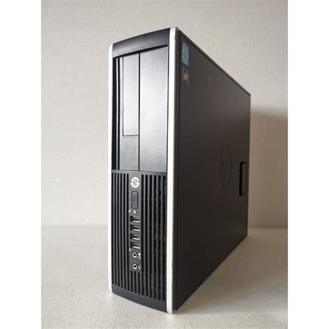 hp cpu intel core     ghz