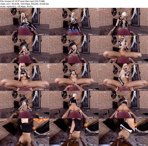 Pov Rg K S Horny Halloween Night Karol Lilien Phun Org Forum