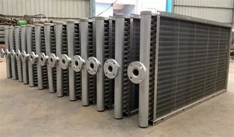 Omeel Coils Stainless Steel Hot Water Coil For Induction Heater At Rs 60000 Piece In Surat