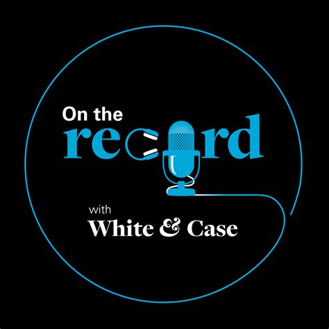 Page 2 On The Record With White And Case
