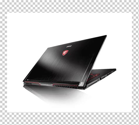 Ноутбук MSI GS73VR Stealth Pro Intel Core i7 NVIDIA GeForce GTX 1060 ...