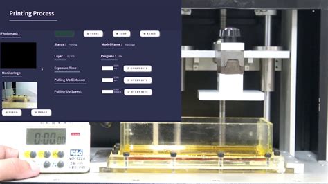 The Internet Of Additive Manufacturing Ioam System Based On Vat