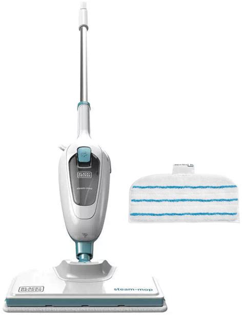Паровая швабра Black+Decker FSM13E1 – фото, отзывы, характеристики в ...