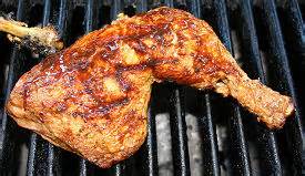 barbecue chicken   pro