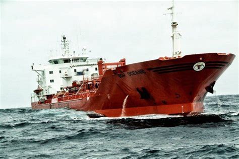 Odfjell Looks to Expand Fleet with $160M Chemical Tanker Newbuild Order