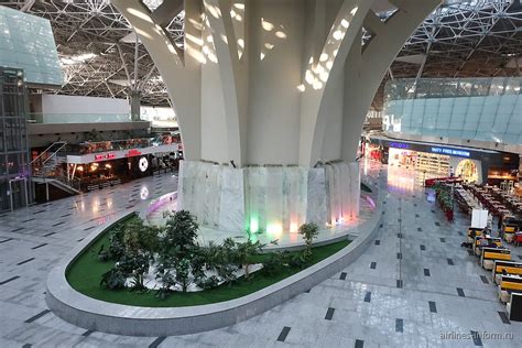 Аэропорт Внуково Фото Внутри И Снаружи – Telegraph