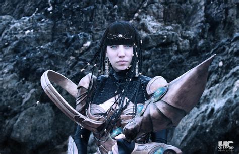 Protoss Selendis Starcraft 2 By Hiluvia On Deviantart