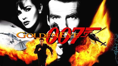 Nintendo 64 GoldenEye 007 Coming To Switch And XBOX Bond Lifestyle