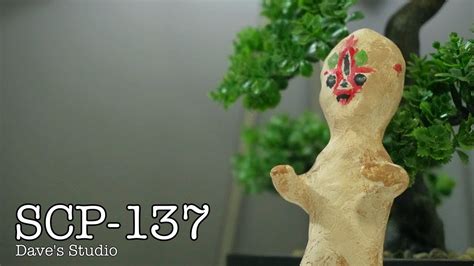 Bringing Scp 137 To Life 4k Tales From The Scp Foundation Youtube
