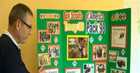 Gay Scout Leader Removed