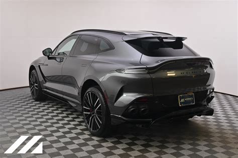 New 2024 Aston Martin Dbx 707 4d Sport Utility In Golden Valley