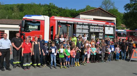 Feuerwehr Bad Berneck Kinderfeuerwehr