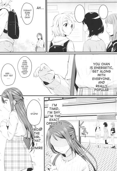 YakimochiSymmetry Nhentai Hentai Doujinshi And Manga