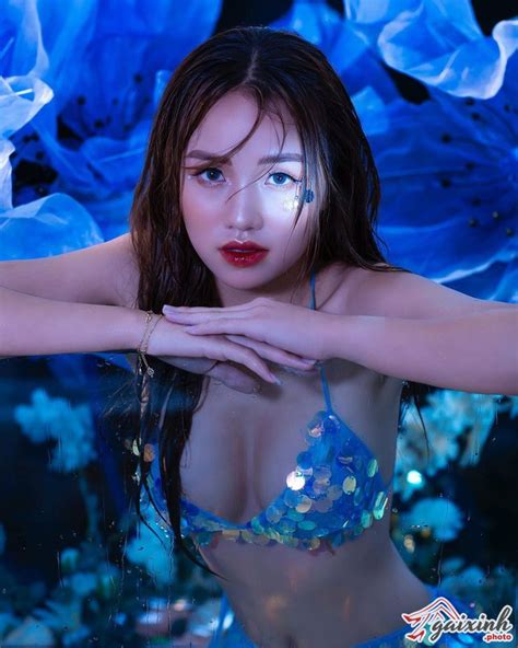 Tuyển chọn bộ hình ảnh thị nhung mặc bikini mới nhất