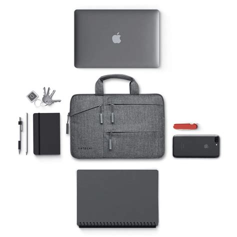 Water-Resistant Laptop Carrying Case | Fits MacBook - Satechi