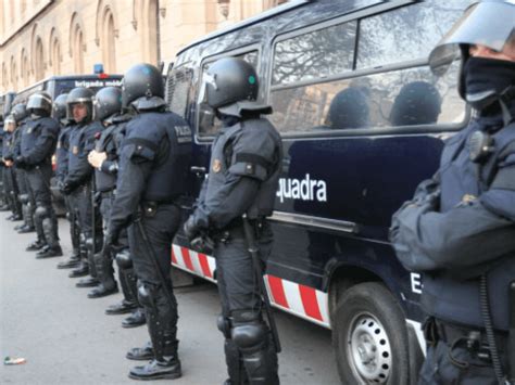 Brimo Mossos Cuál es su función Mestral Oposicions