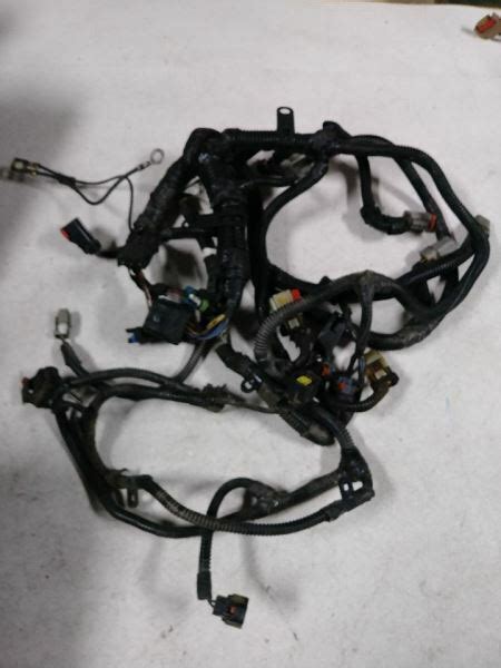 Dodge Ram Engine Wiring Harness