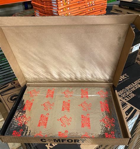 SKYLINE (7 mm) - Comfort Mats - PIIRSTOCK OÜ