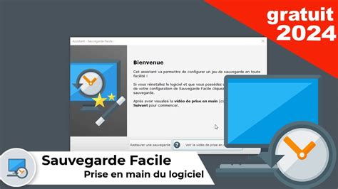 Comment Sauvegarder Son Pc Avec Le Logiciel Sauvegarde Facile V