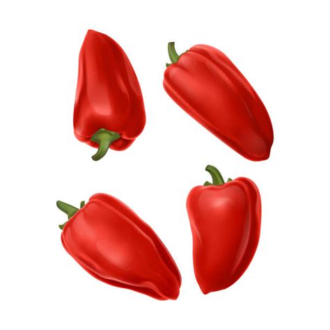 Pimiento Pepper Illustrations Royalty Free Vector Graphics And Clip Art