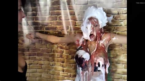 Blonde Messy Dungeon