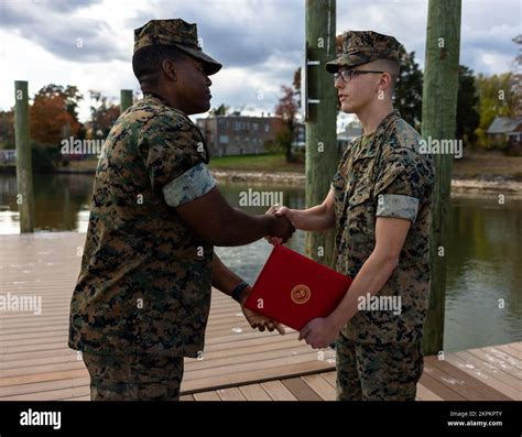 U S Marine Corps Cpl Keegan Bailey A Combat Graphics Specialist