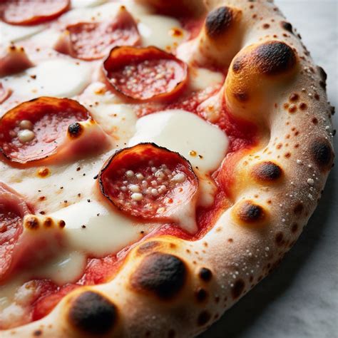 Pizza Dough Hydration Explained Why More Hydration Better Crust By Domenic My House Of