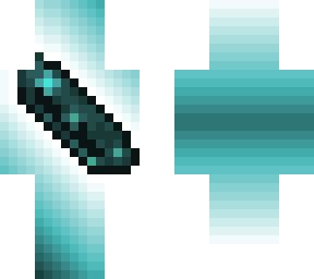 Echo Shard | Minecraft Skin