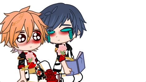 I Wish You Were Gay Twisted Wonderland Adeuce Youtube