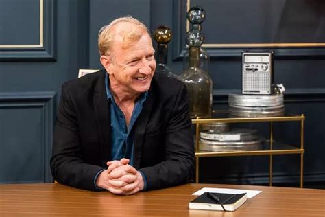 Steffan Rhodri - Net Worth 2022, Salary, Age, Height, Bio, Family, Wiki