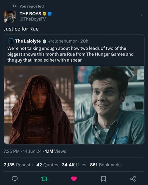 A reunion no one expected : r/TheBoys