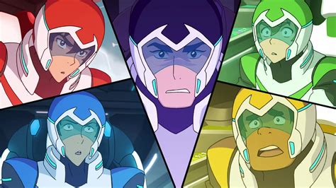 Voltron Legendary Defender Season 1 Image Fancaps