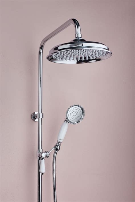 Душевая стойка Jacob Delafon Louise E24368-CP купить в магазине ...