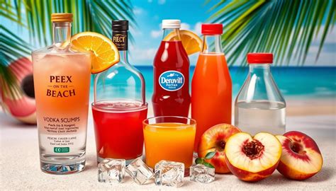 Sex On The Beach Przepis Jak Zrobi