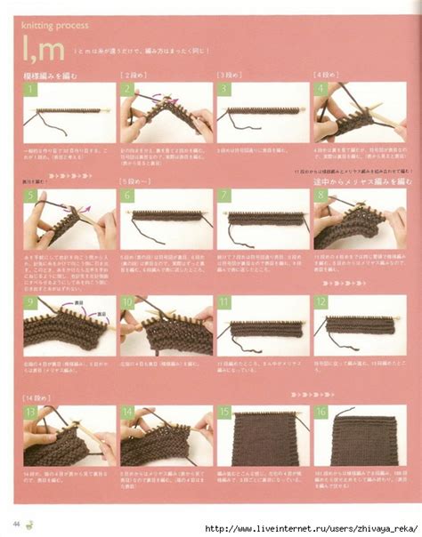 Вязание шалей, палантинов...МК в картинках. Обсуждение на LiveInternet ...