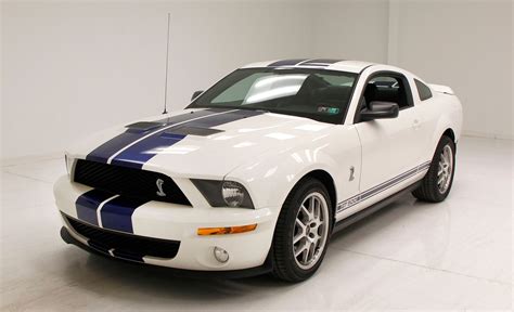 2007 Ford Shelby Gt500 Classic Auto Mall