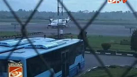 Bandara Supadio Ditutup Hampir Empat Jam News