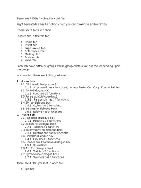 Advance Excel Pdf