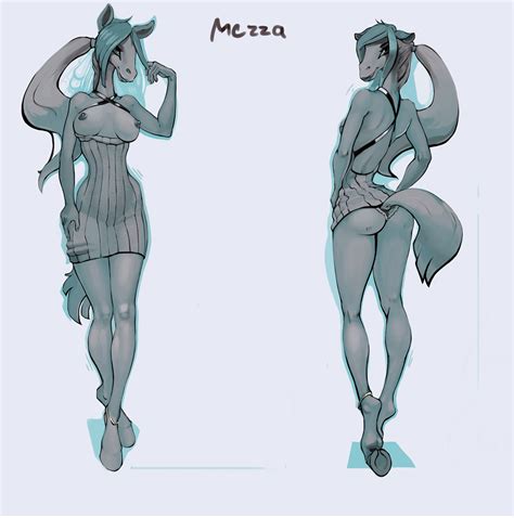 Merra By Oneofyouare Hentai Foundry