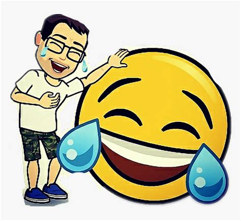 Laughing Emoji Lol Sticker And Icon Premium Vector Png Off