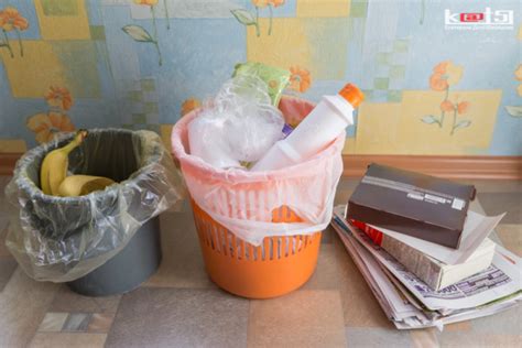 Баки для переработки мусора – Технологии и товары